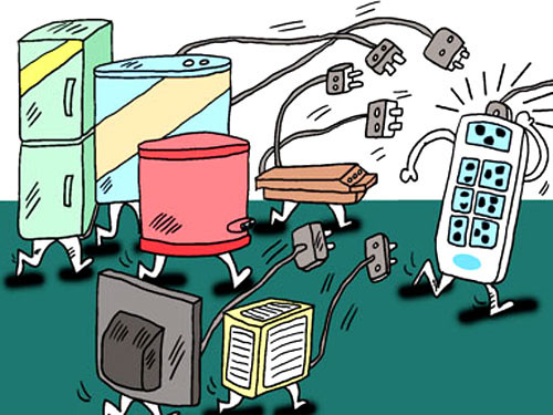 你家里的排插真的安全嗎？ | 珠江電纜緊急提醒！